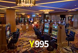 Y995: A Experiência de Casino com Jogos de Mesa ao Vivo